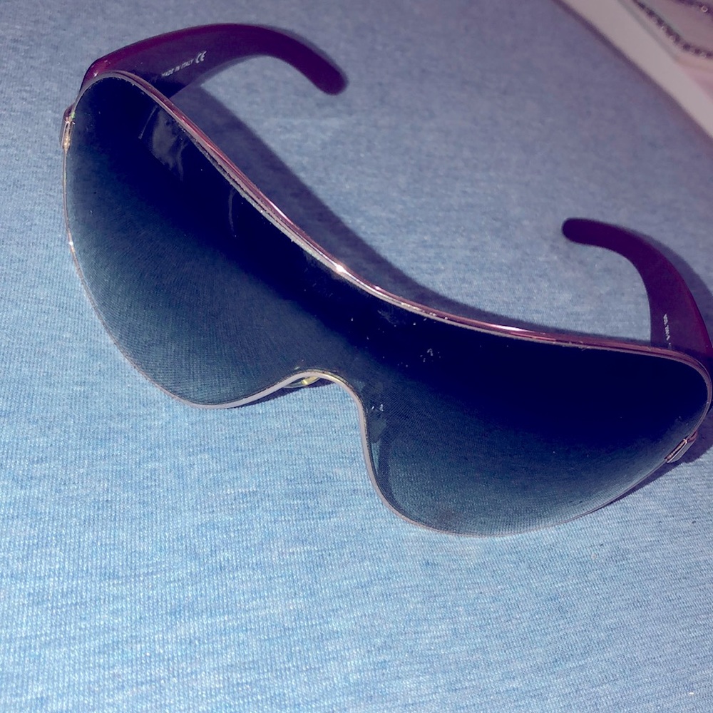 Versace Unisex Sunglasses MOD. 2061-B 1025/8G 125
